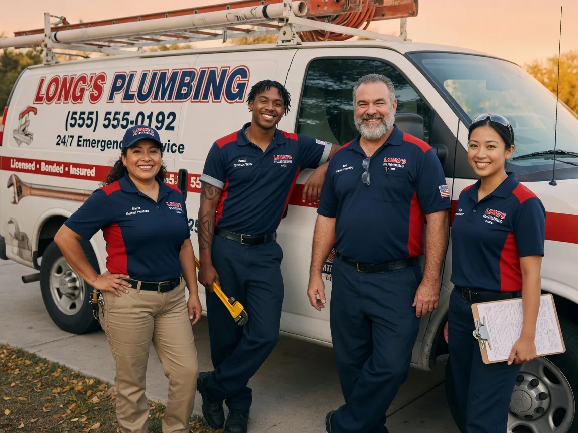 Leak Detection company in Arvin, CA